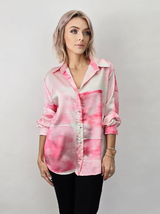 Mia Collection- Rosie Blouse