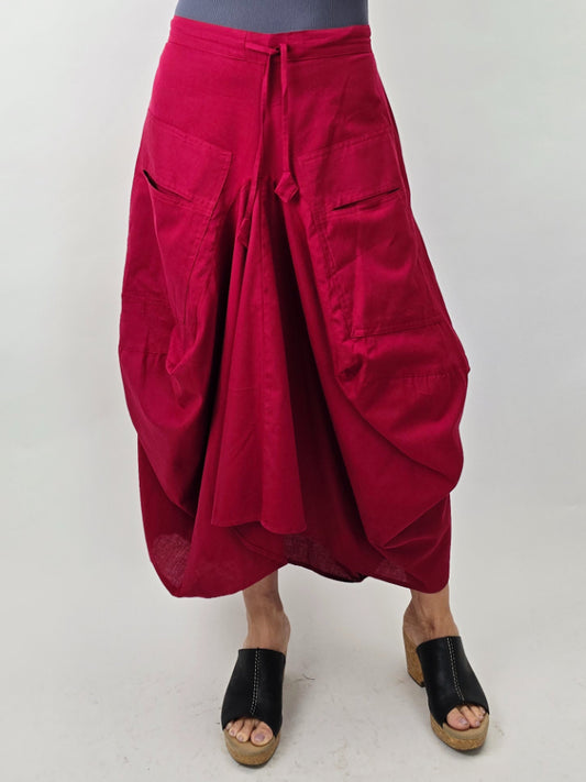 Los Banditos - Gypsy Cotton Skirt