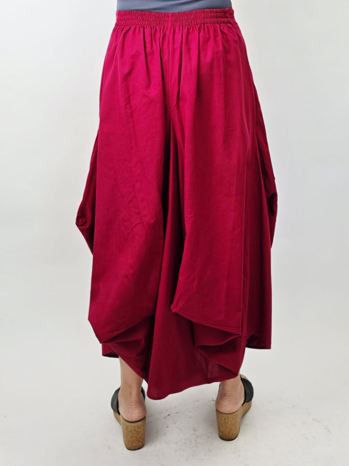 Los Banditos - Gypsy Cotton Skirt