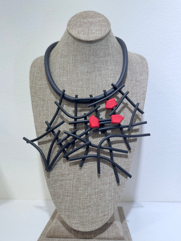 Mia Collection- Statement Short Necklace