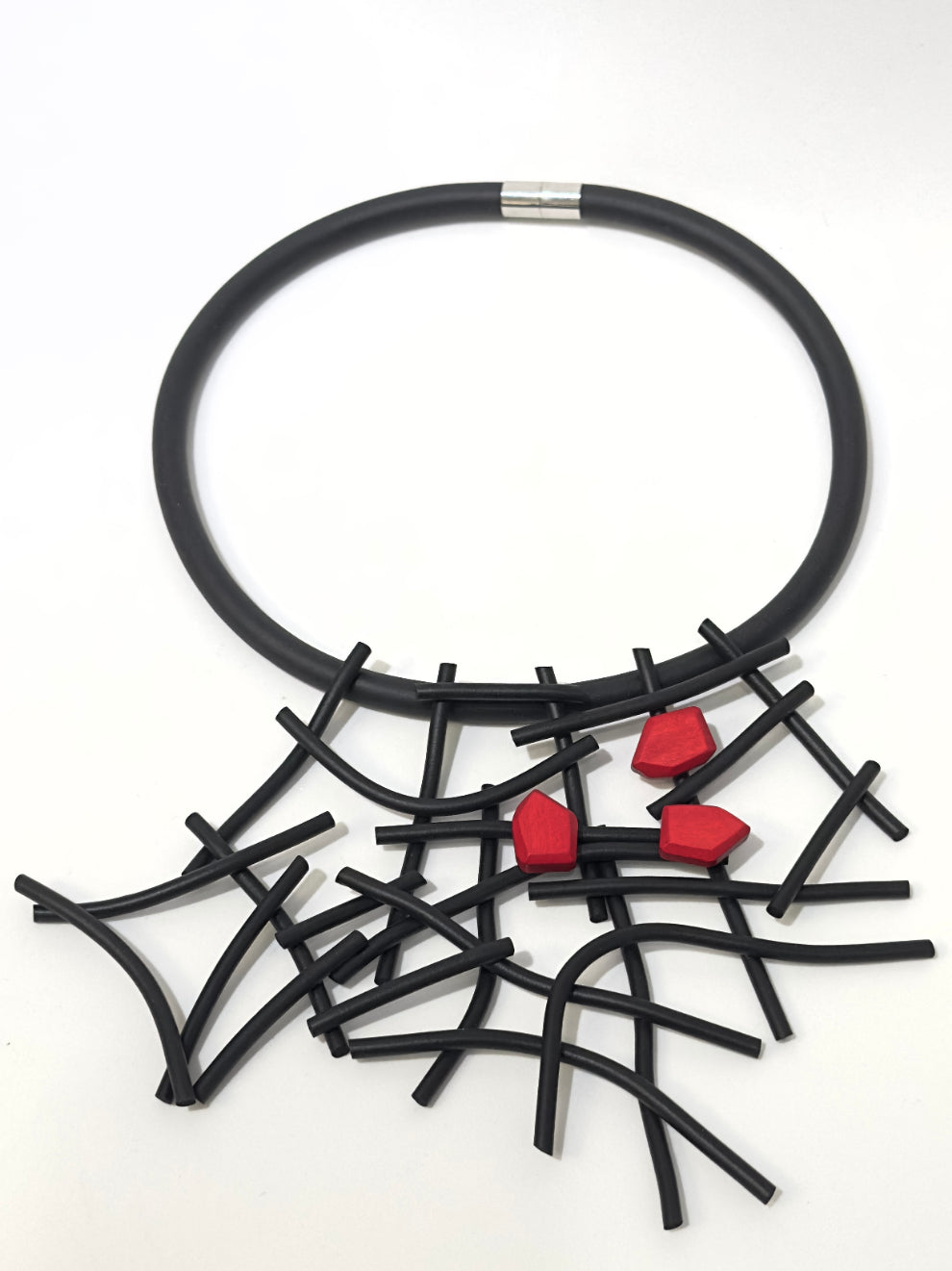 Mia Collection- Statement Short Necklace