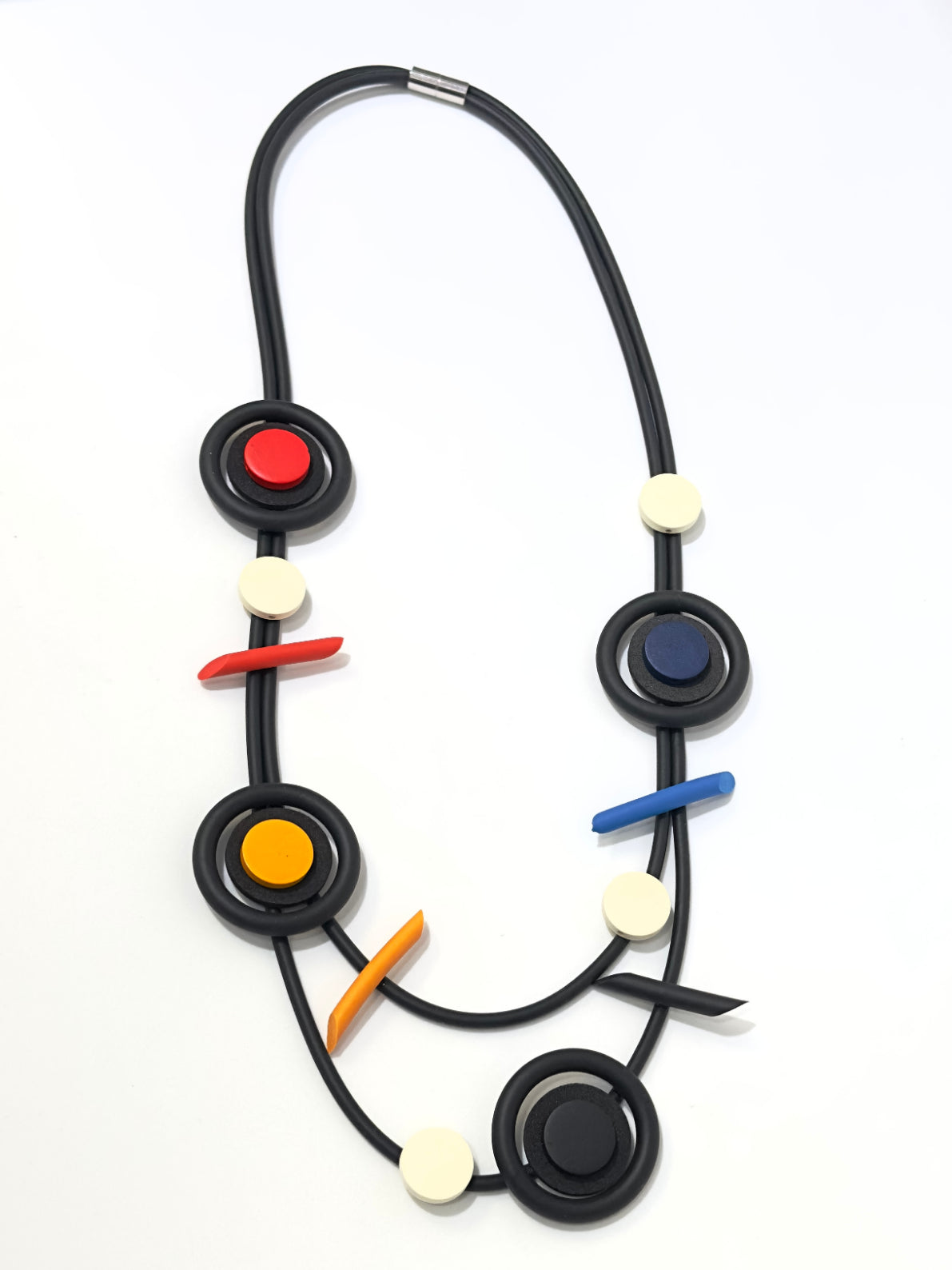 Mia Collection- Statement Multi Necklace