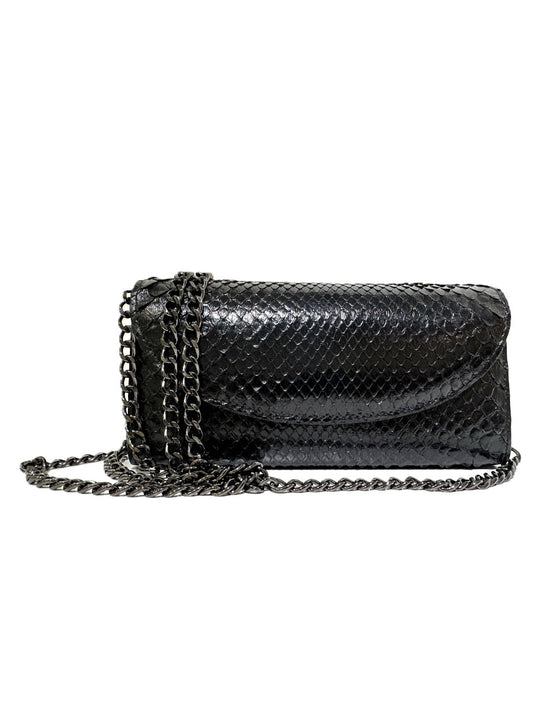 J. Markell- Convertible Clutch/Black