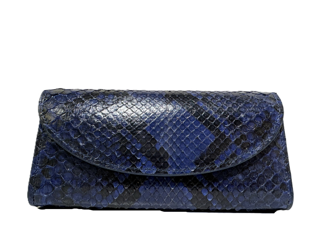 J. Markell- Convertible Clutch/Navy