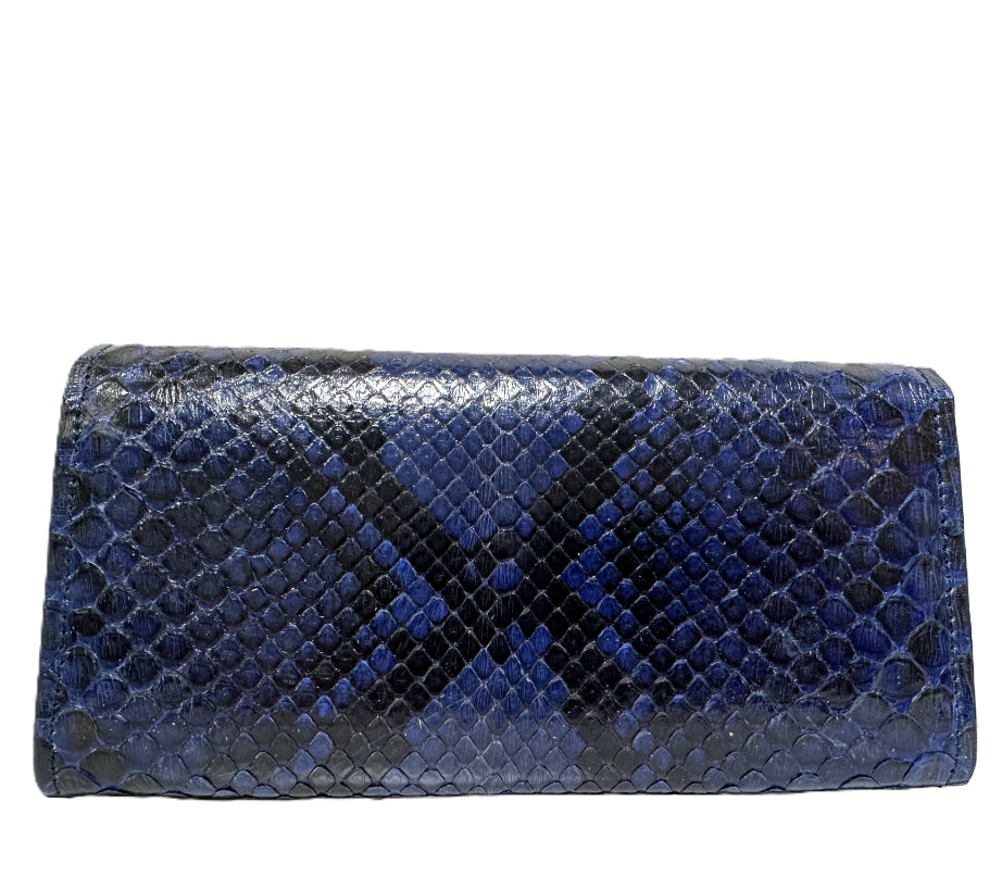 J. Markell- Convertible Clutch/Navy