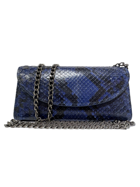 J. Markell- Convertible Clutch/Navy