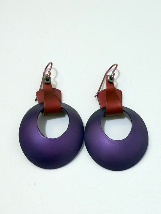 Q3 Art Inc. - Bounce Earrings