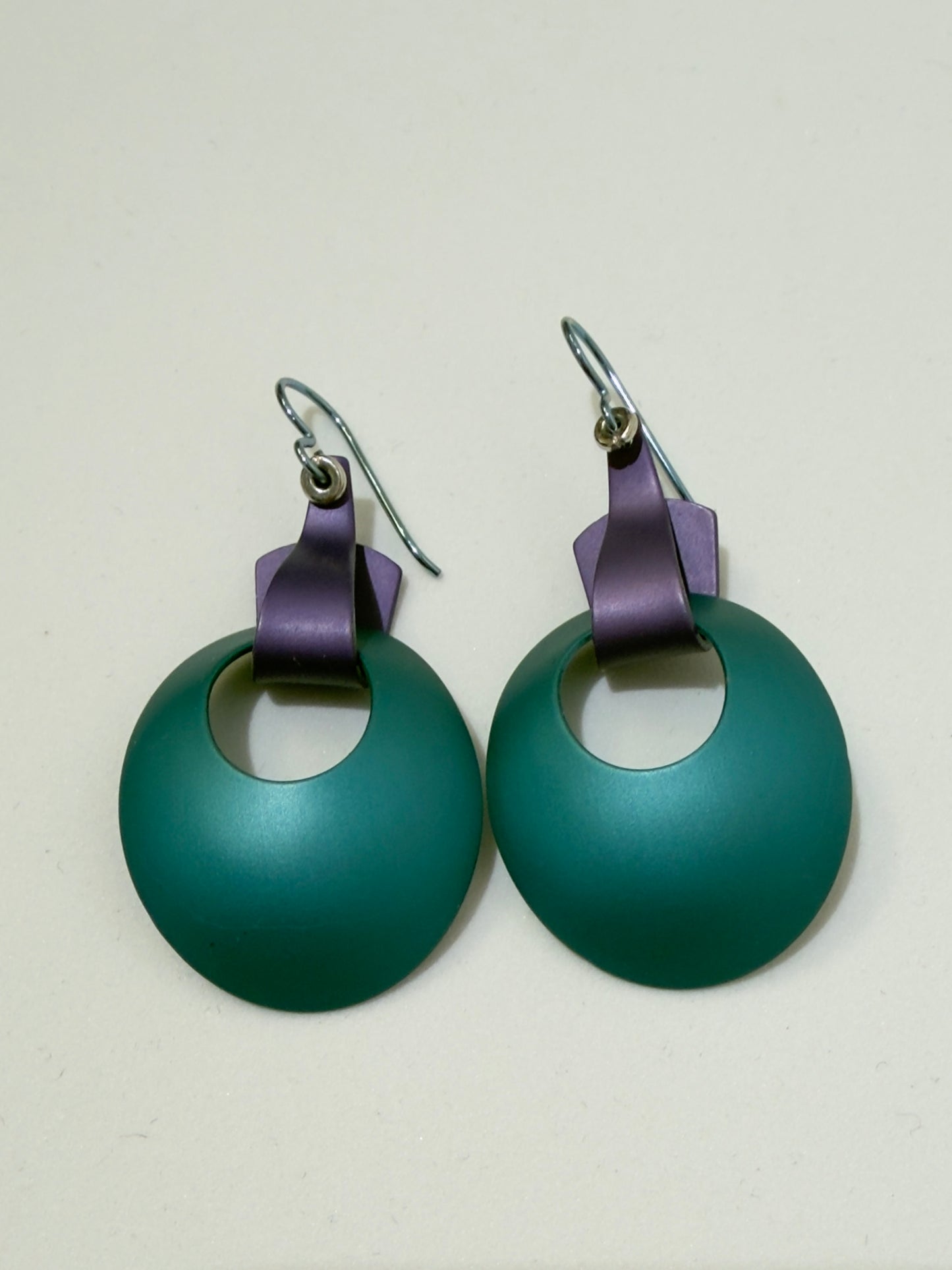 Q3 Art Inc. - Bounce Earrings