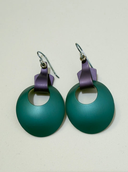 Q3 Art Inc. - Bounce Earrings