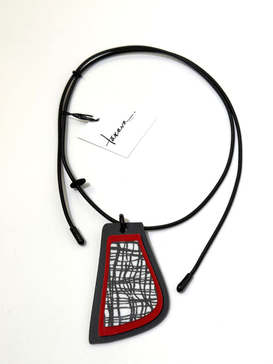 TAKARA Designs - ABSTRACT NECKLACE