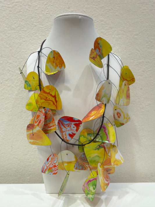 TAKARA Designs - Kinetics Necklace