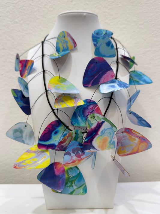 TAKARA Designs - Kinetics Necklace