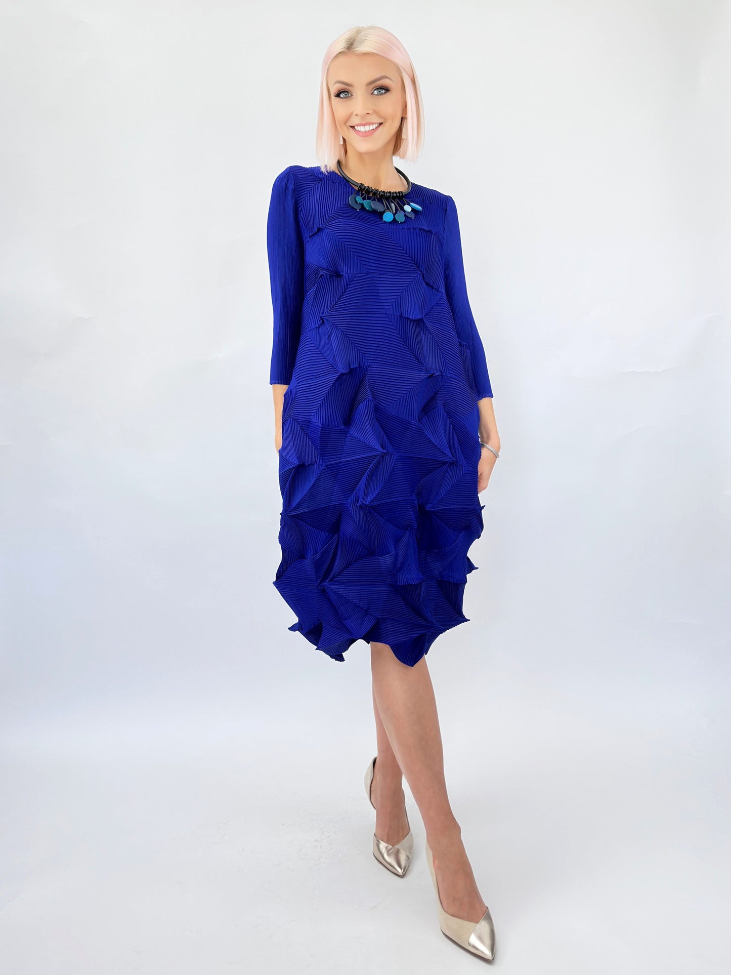 Vanite Couture- Origami Dress