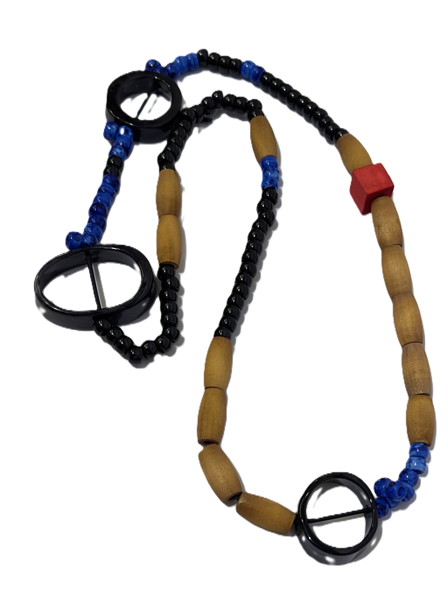 Alvarez Designs- Portofino Necklace