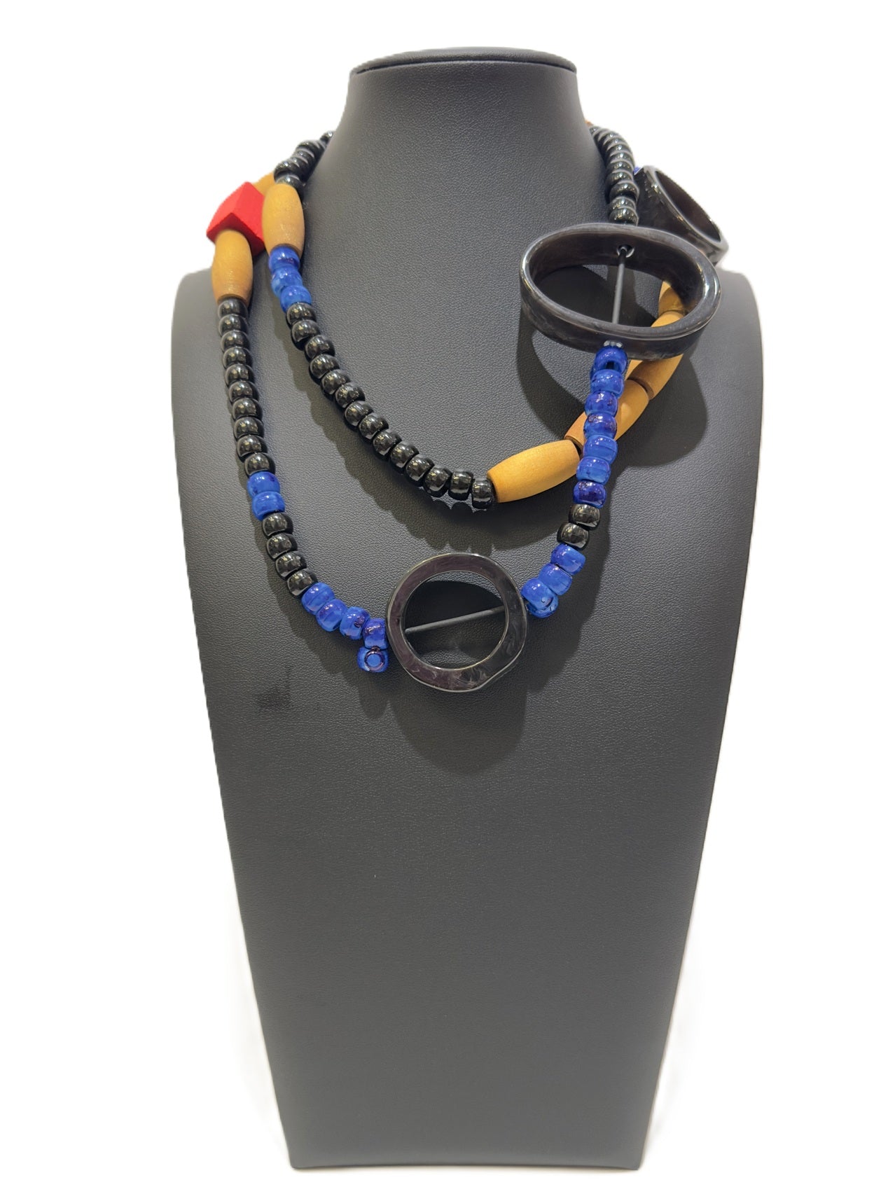 Alvarez Designs- Portofino Necklace