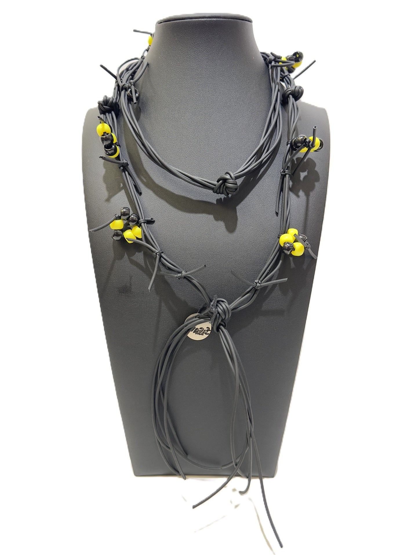 Alvarez Designs- Installation Necklace