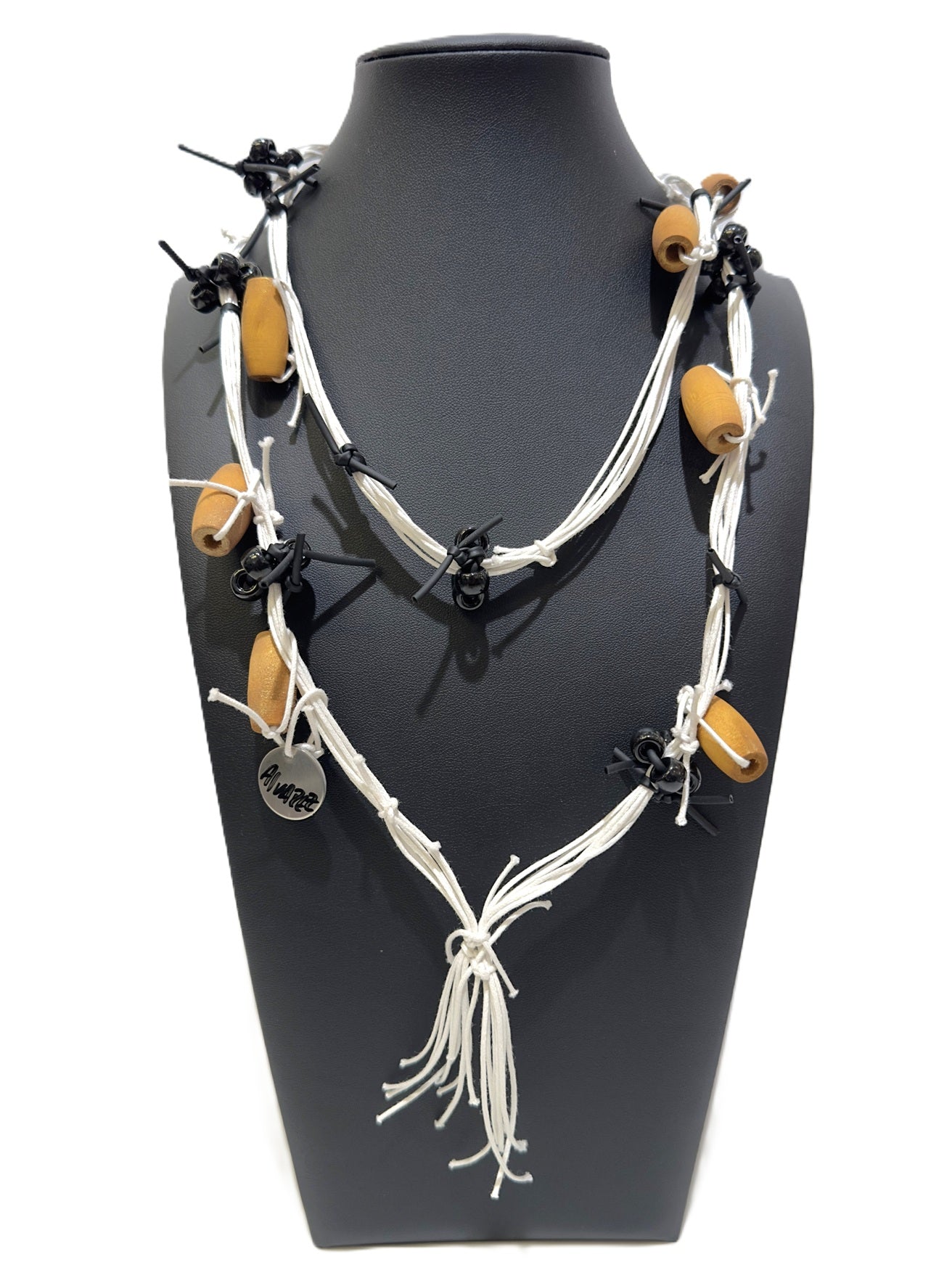 Alvarez Designs- Amazon Necklace