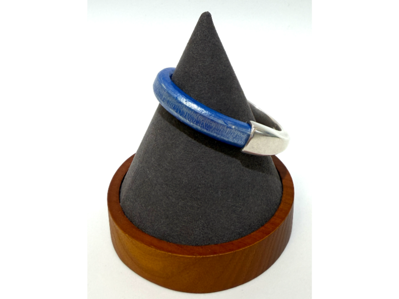 Detroit Wire Wear- Arena-S Metallic Spangled Blue