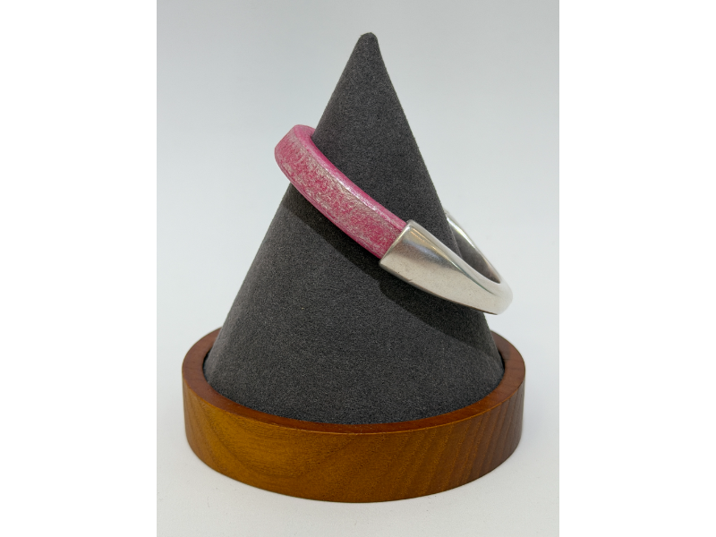 Detroit Wire Wear- Arena-S Metallic Fuchsia