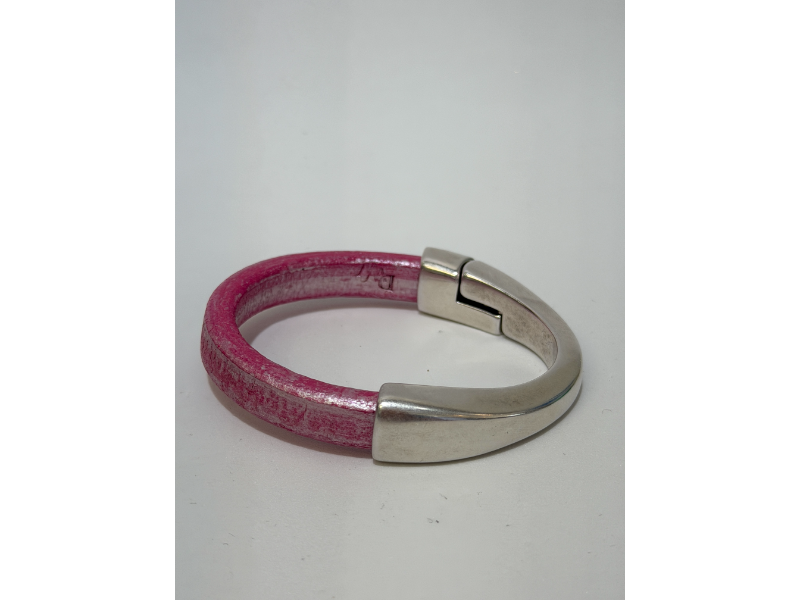 Detroit Wire Wear- Arena-S Metallic Fuchsia