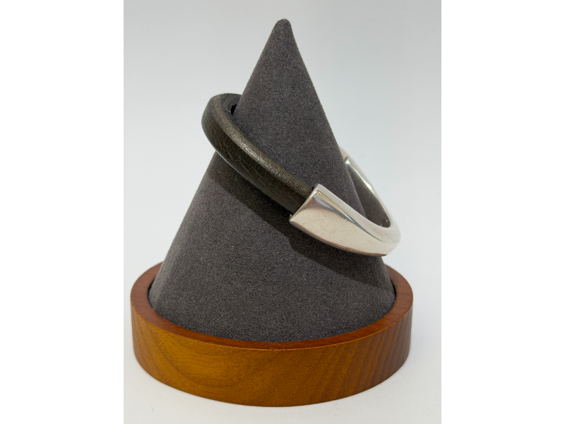 Detroit Wire Wear- Arena-S Metallic Gunmetal