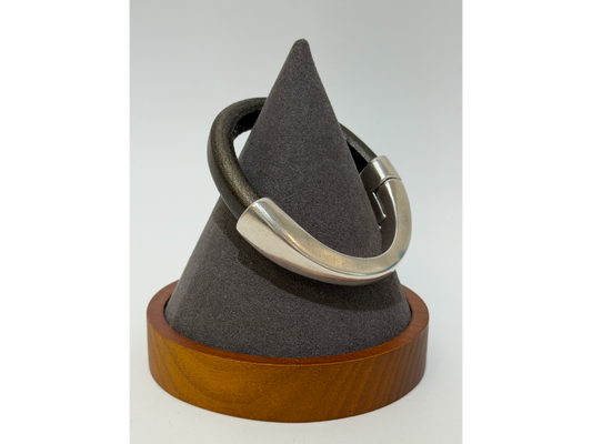 Detroit Wire Wear- Arena-S Metallic Gunmetal