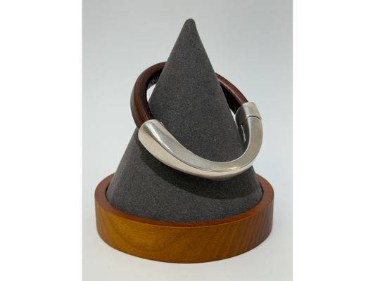 Detroit Wire Wear- Arena-S Metallic Burgundy