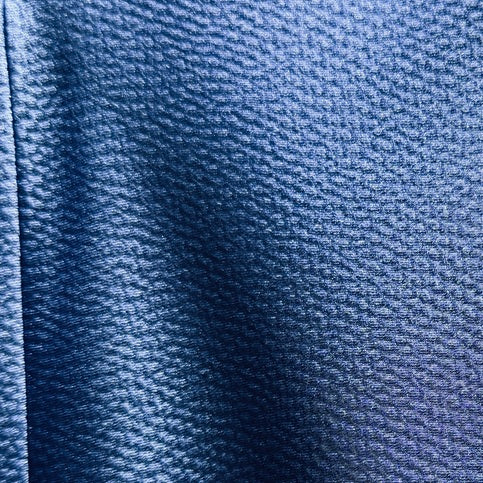 Lysse- Sakura Bias Handkerchief Dress/ Palermo Blue