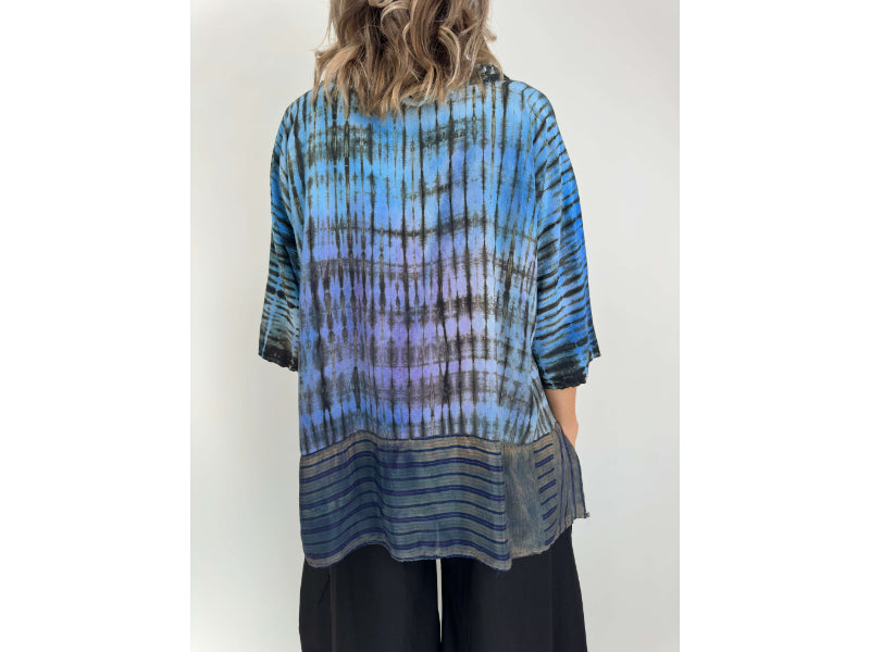 Tatiana Palnitska- JF1/ Ripples in the Ocean Top