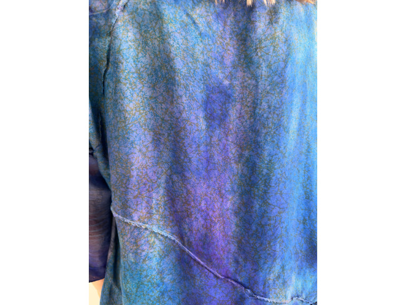 Tatiana Palnitska- JF2/ Purple Rain On the Window Top