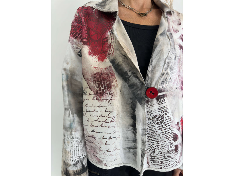 Tatiana Palnitska- MR29 Jacket