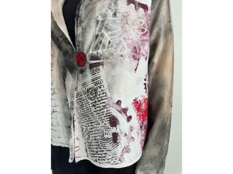 Tatiana Palnitska- MR29 Jacket