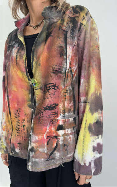 Tatiana Palnitska- MR38 Jacket