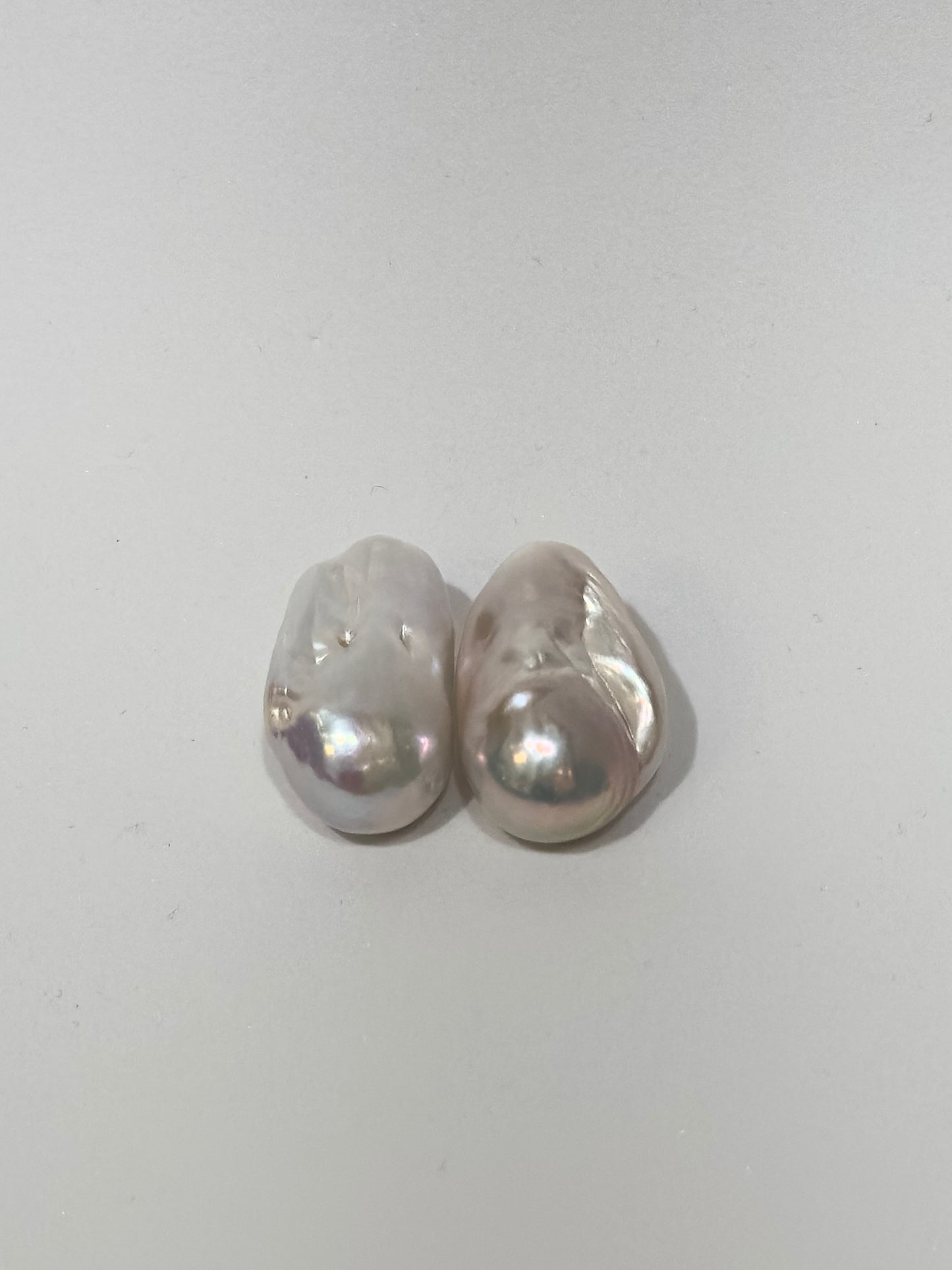 Monies- Baroque Stud Earrings