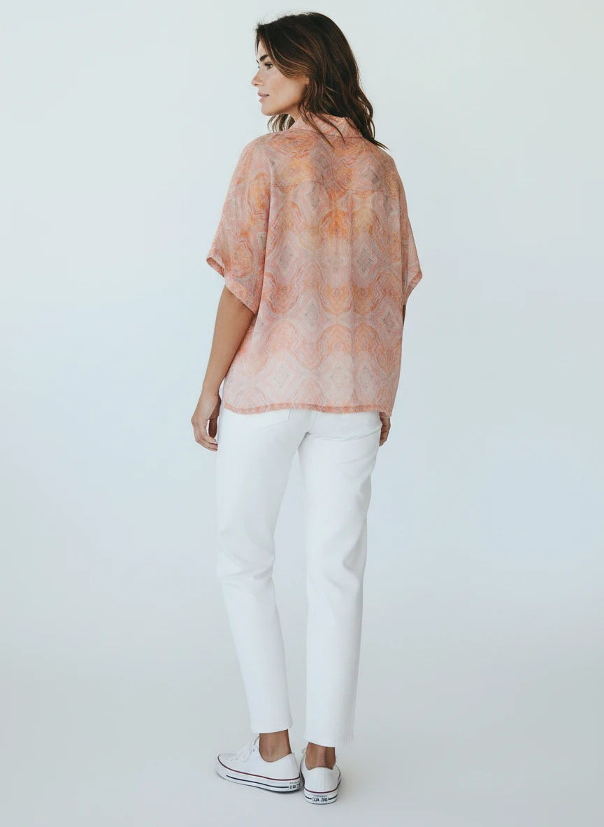 Dress to Kill- Cappy Shirt