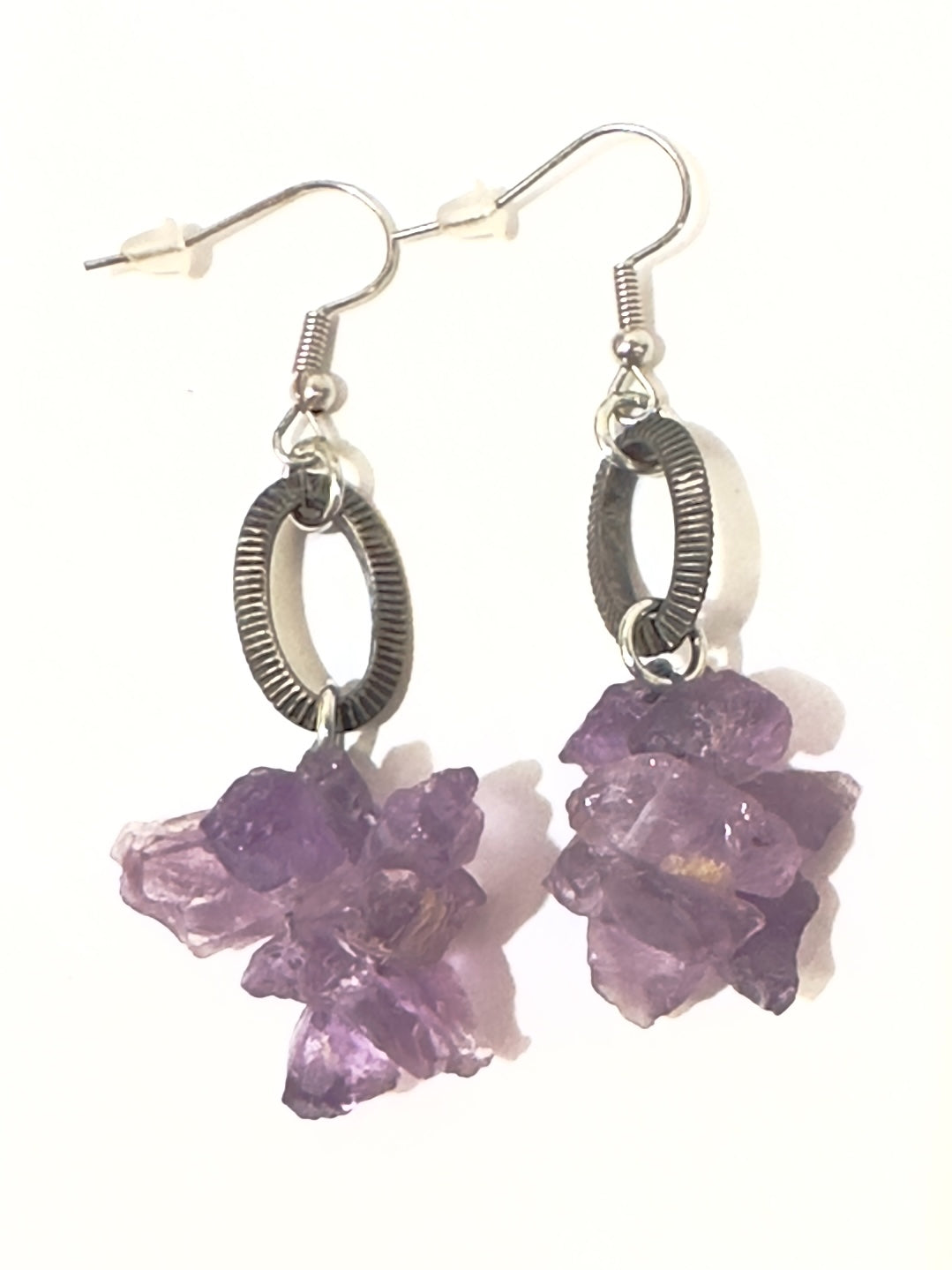 NSerena Jewelry-Amethyst Set