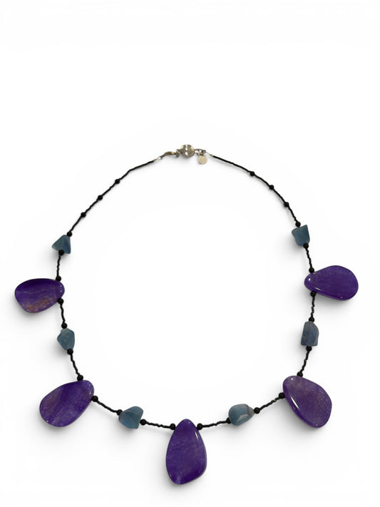 Narenee Desings- Twilight Lagoon Necklace