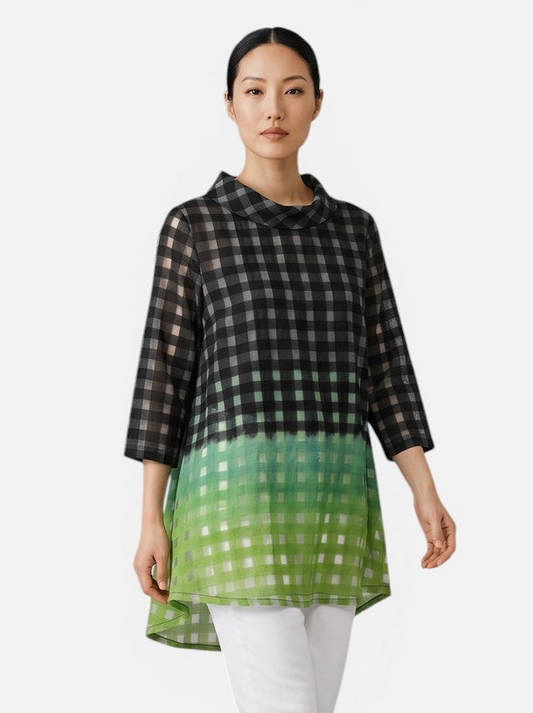 Reimagine Collection- Steve Sells Studio/ Tunic Top