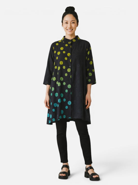 Reimagine Collection- Steve Sells Studio- Dotted Tunic