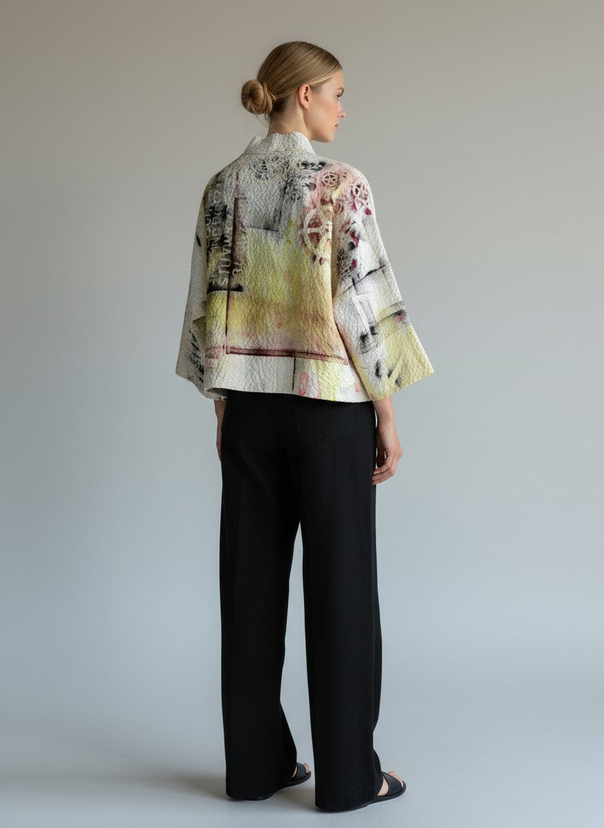 Reimagine Collection- Tatiana Palnitska/ Bubble Top