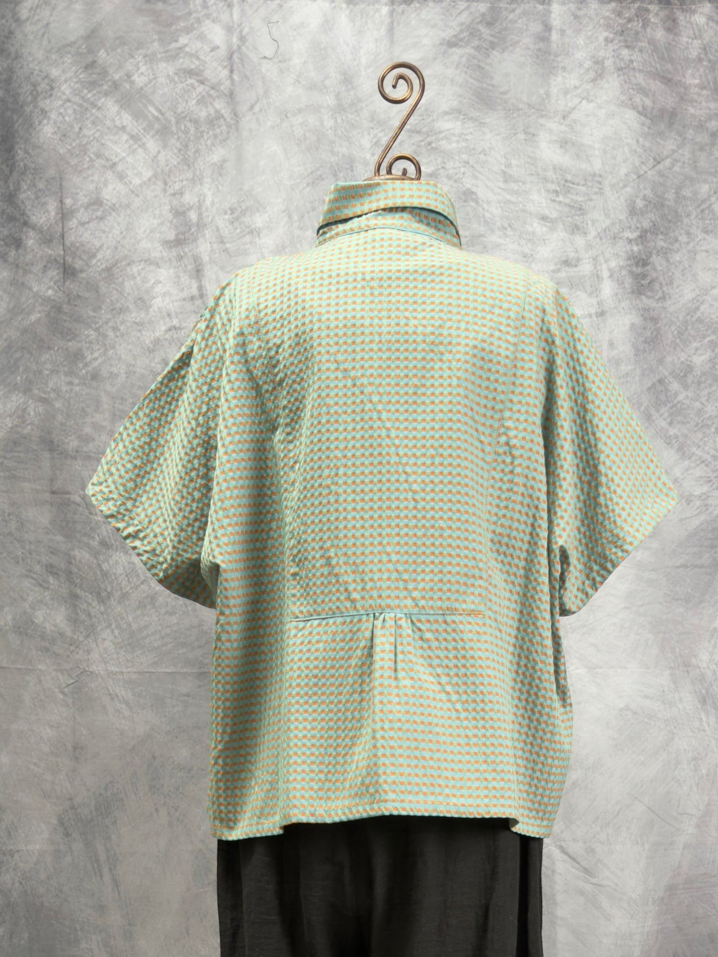 Reimagine Collection- Dress to Kill/ cappy shirt