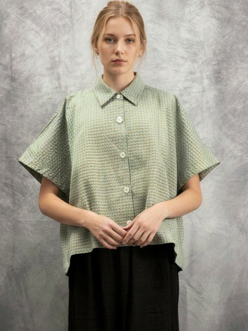Reimagine Collection- Dress to Kill/ cappy shirt