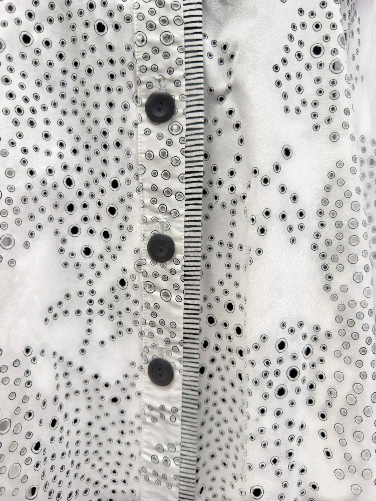 Reimagine Collection- Catherine Bacon Blouse