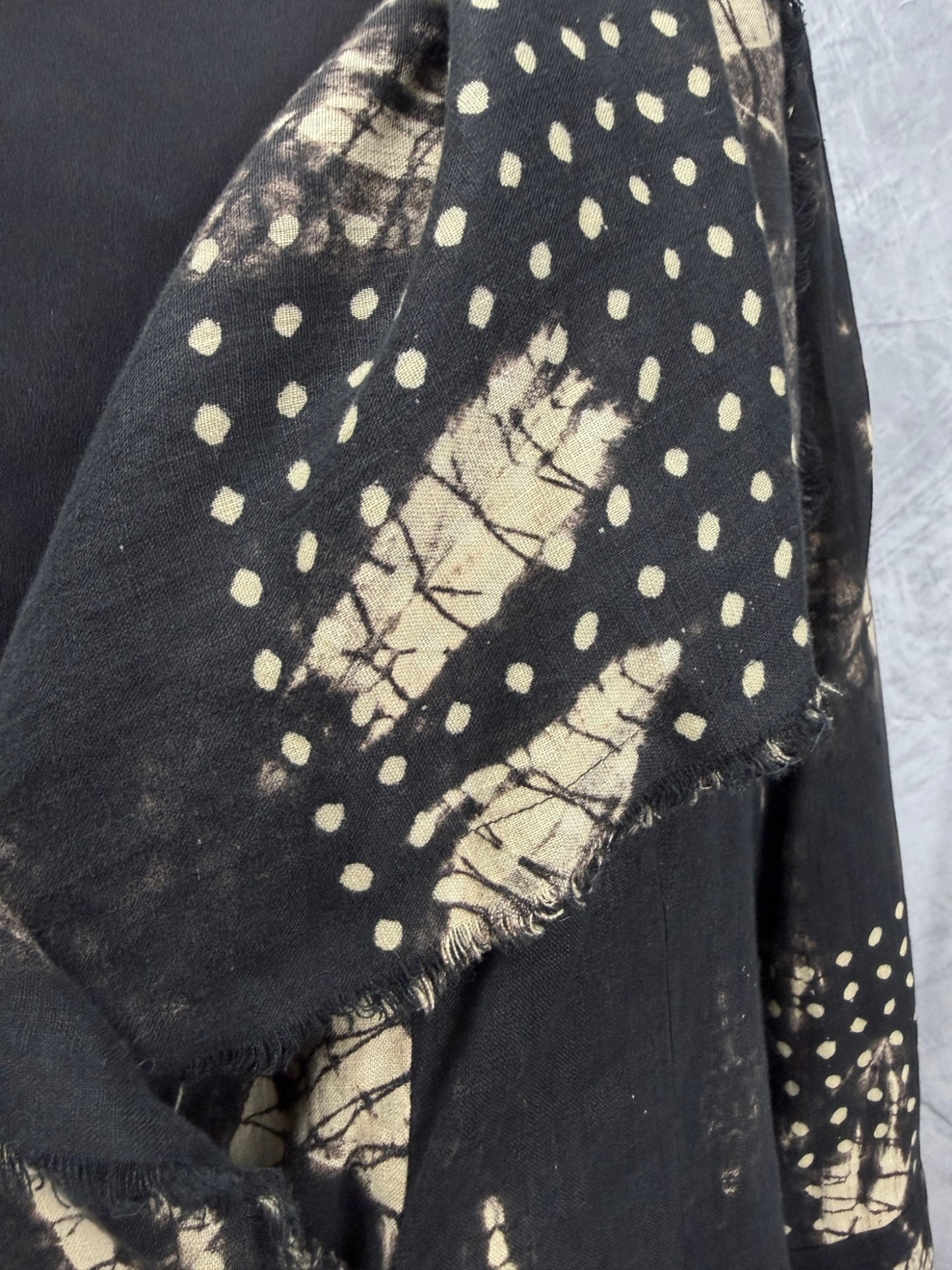 Reimagine Collection- Catherine Bacon/ Linen Jacket