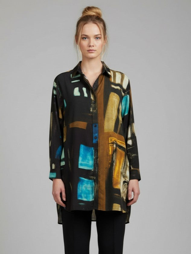 Reimagine Collection- Annette Gortz Blouse