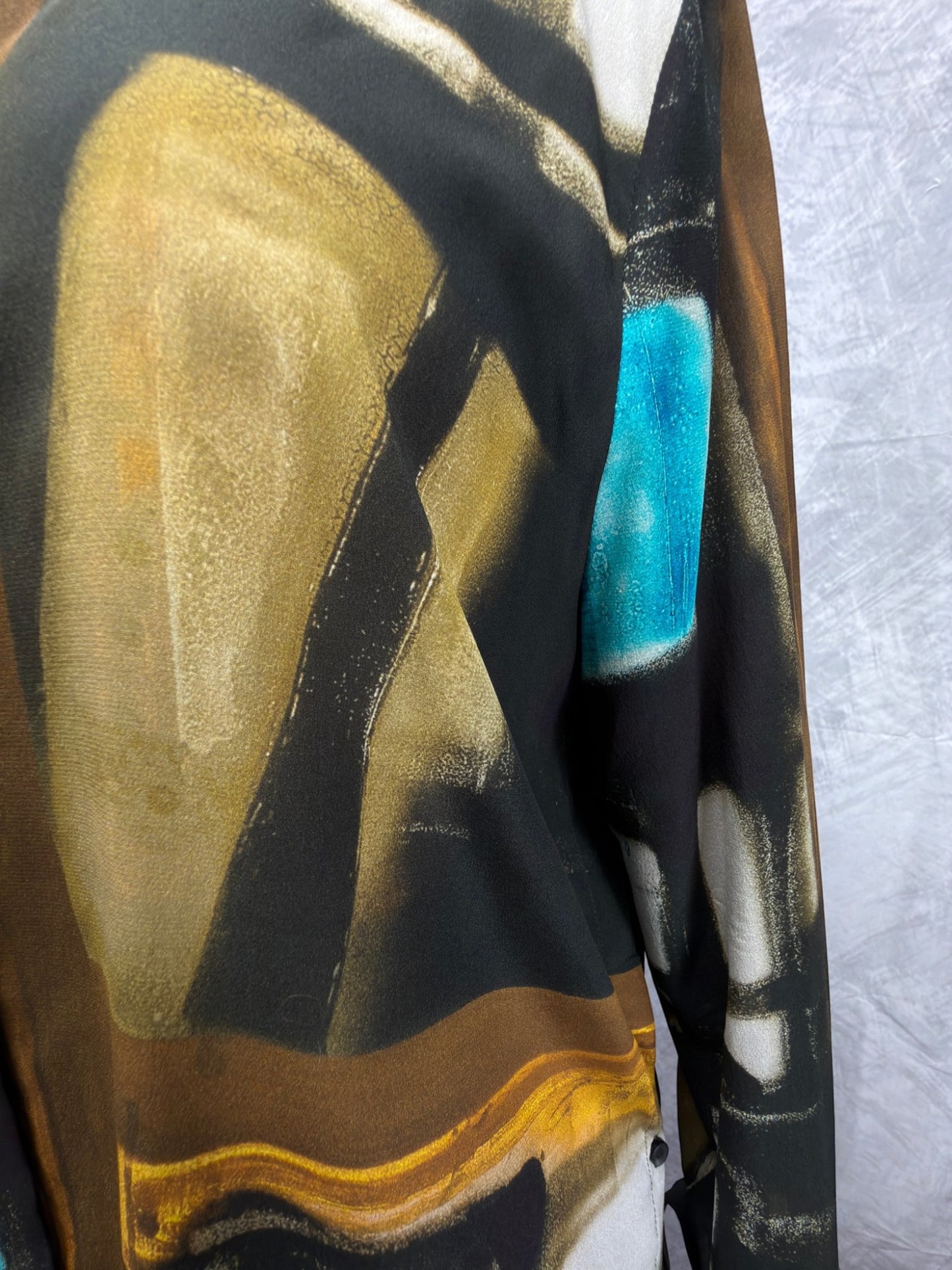 Reimagine Collection- Annette Gortz Blouse