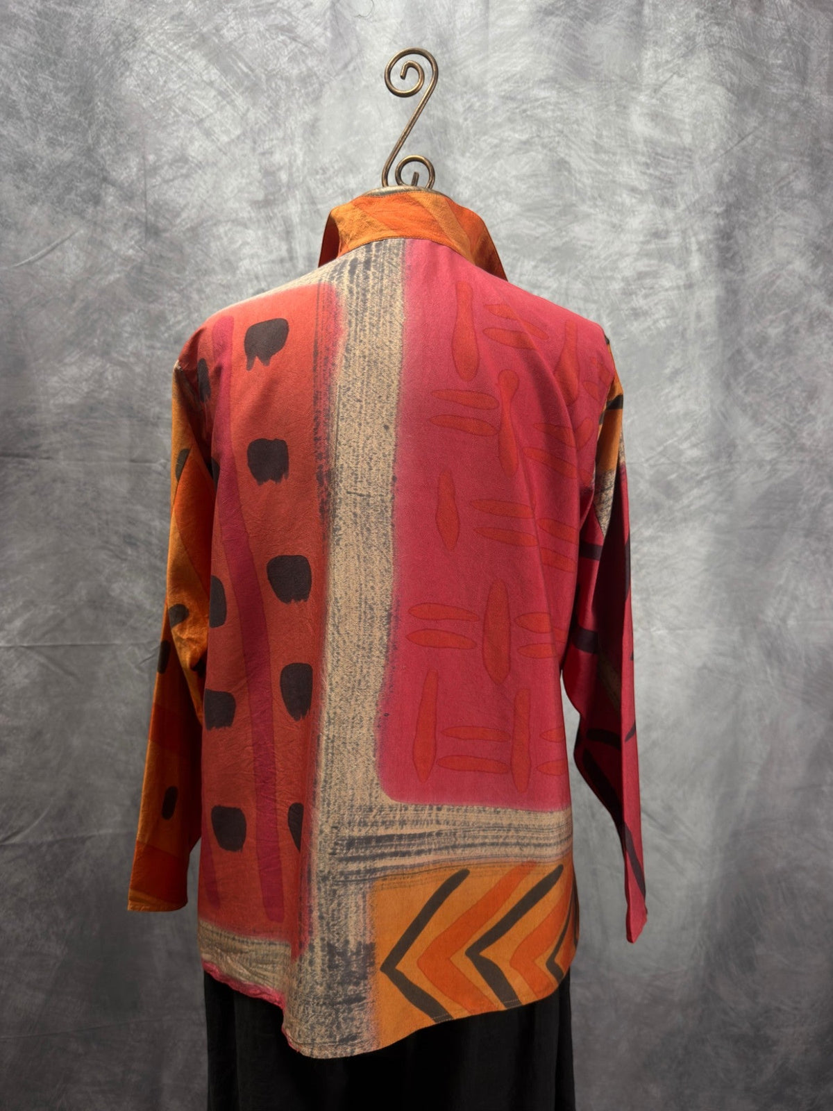Reimagine Collection- Kay Chapman/ Issey Shirt