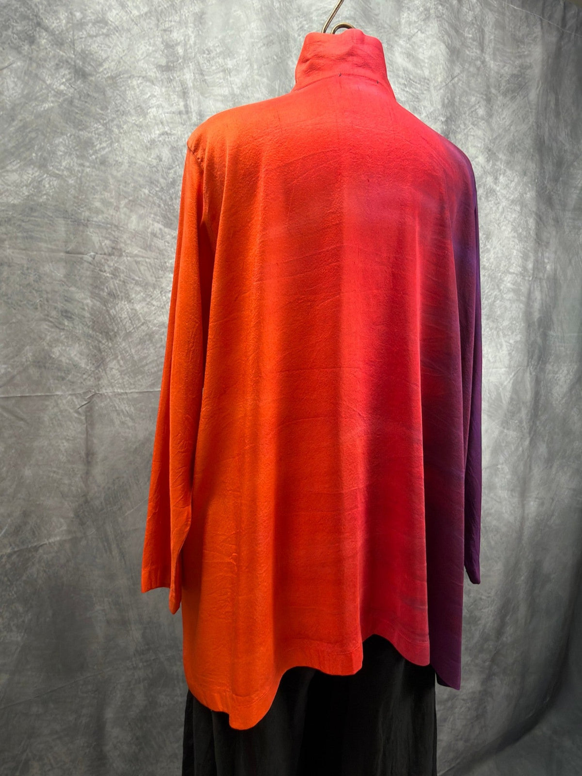 Reimagine Collection- Steve Sells/ Ombre Shoji Shirt