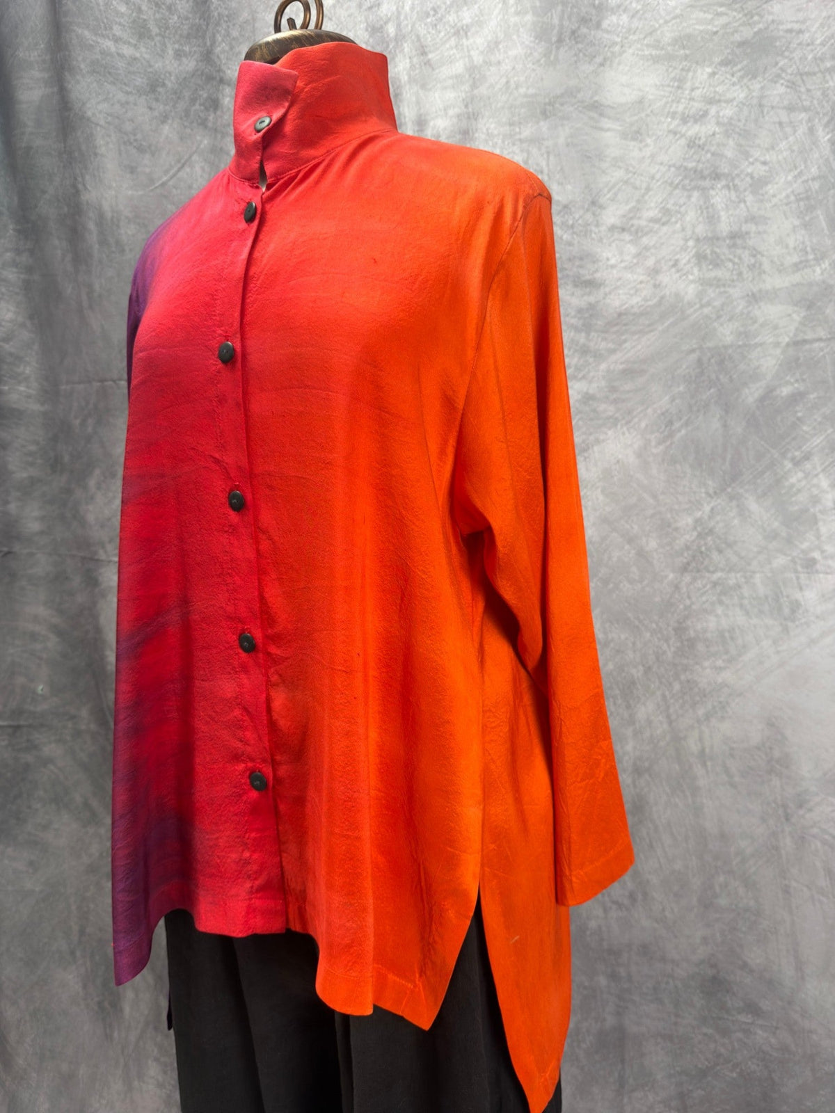 Reimagine Collection- Steve Sells/ Ombre Shoji Shirt