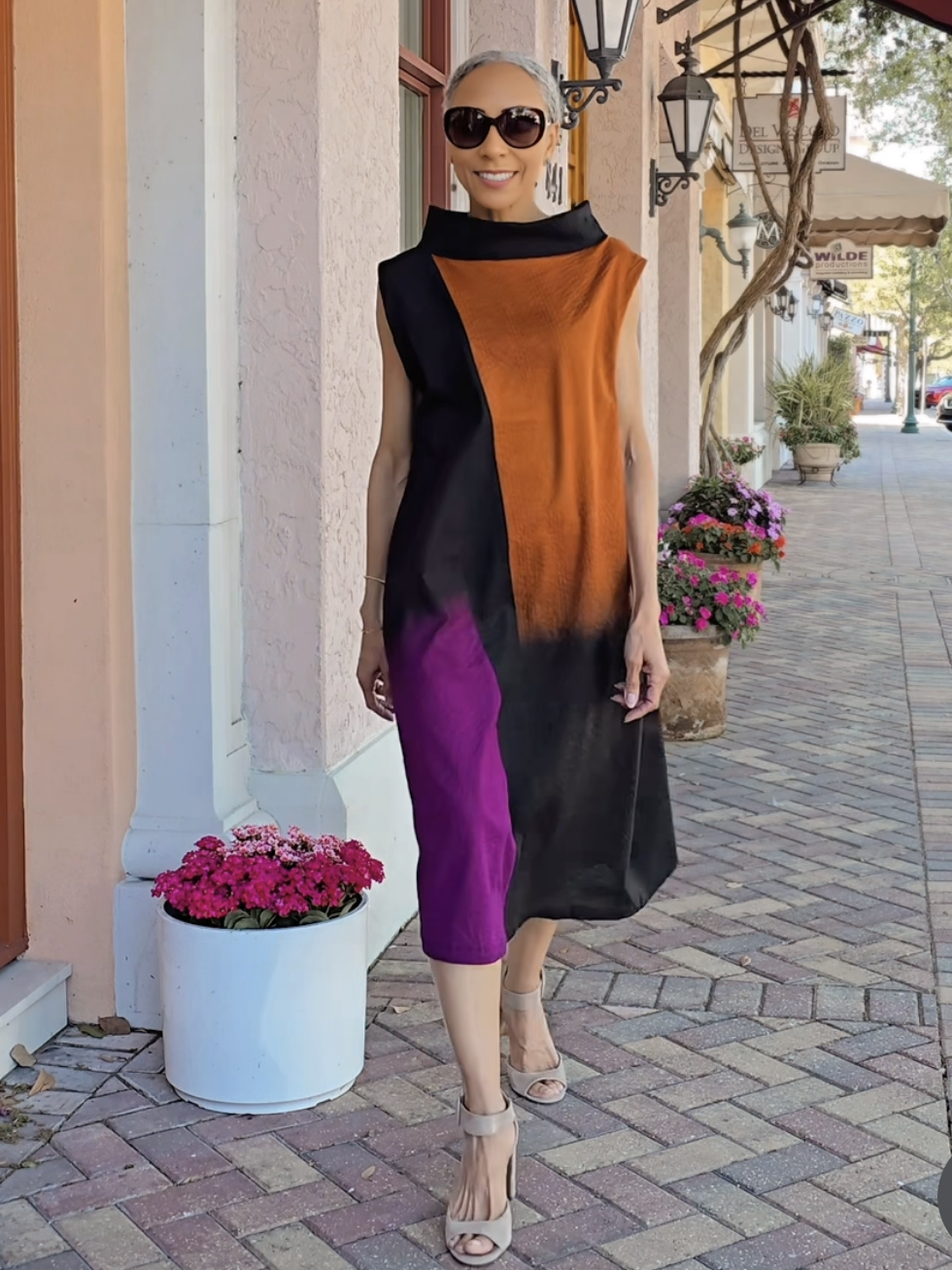 Steve Sells TS- #7- Lantern Dress